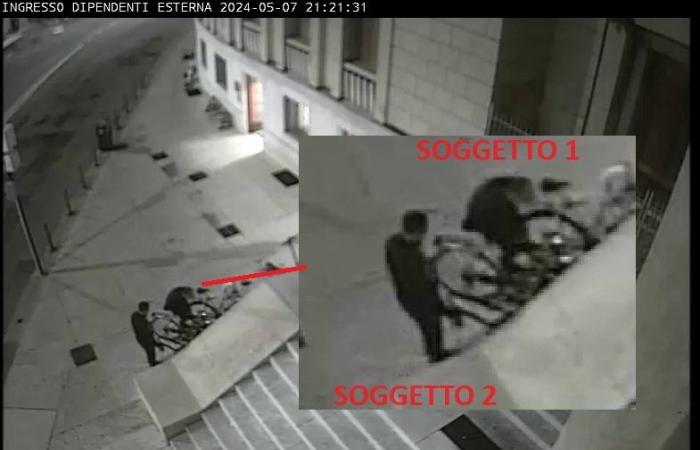 Bicycle thieves in Verona, repression and advice from the local police