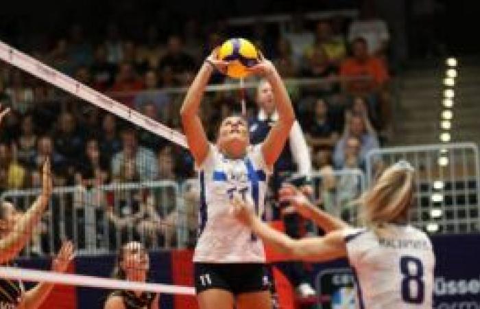 Volleyball Mercato – The Greek Lamprini Konstantinídou will team up with Alessia Orro in Milan – iVolley Magazine