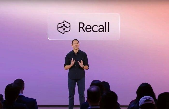 Microsoft Recall has been postponed: there are security problems