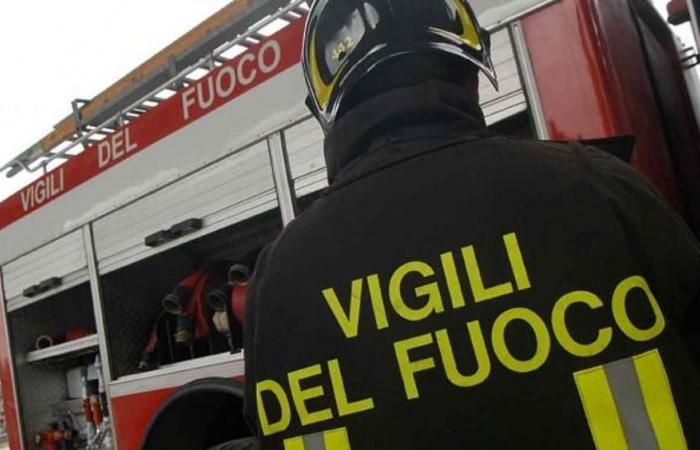 Methane car explodes in the street, 4 injured in the province of Salerno