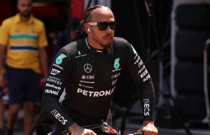 Formula 1, revolution and new rules: Hamilton is totally against it