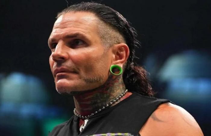 Jeff Hardy’s future has been decided, here’s which federation he will fight for