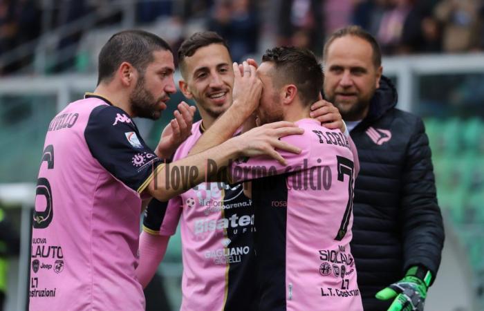 Gds: “Palermo lowers the last flags. A bitter present for the other “heroes” of the promotion”