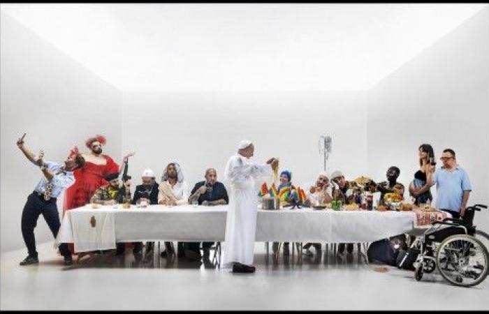 Modica. “Welcome to Paradise” opens on the 22nd with a tribute to Pope Francis