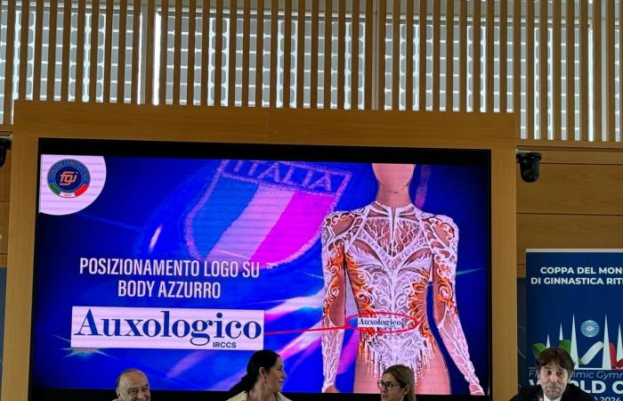 Auxologico-Italian Gymnastics Federation, renewed partnership