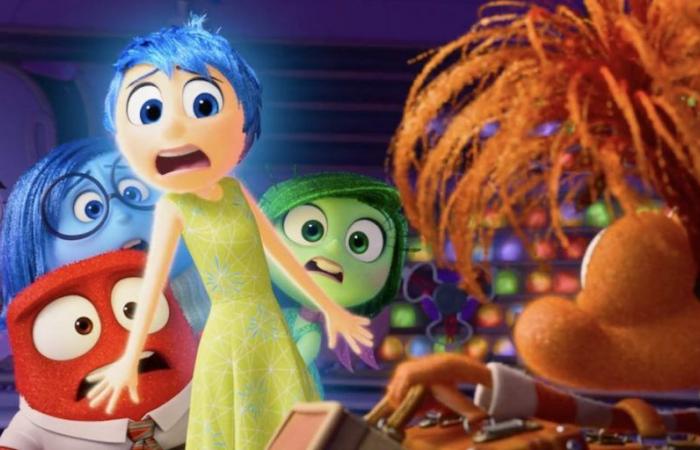 US box office receipts: boom for Inside Out 2, best previews of the year! Will it be a 100 million weekend? | Cinema
