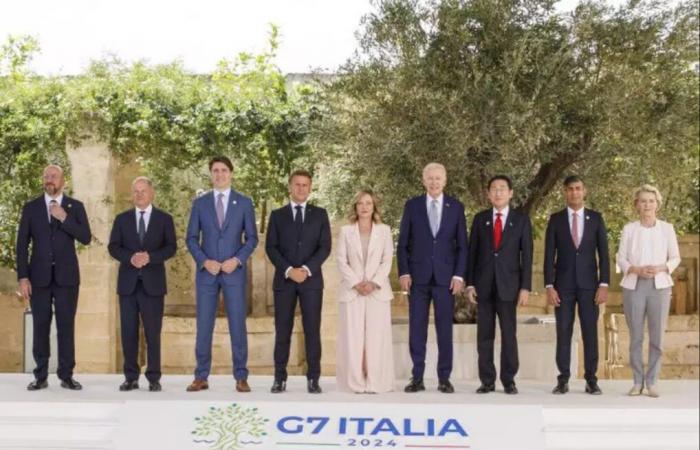 G7 Puglia, a bit of Calabria at the “Made in Italy” summit