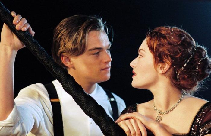 “Kissing Leonardo DiCaprio in Titanic was a real nightmare, a disastrous mess”: Kate Winslet reveals a behind-the-scenes story from the set of the cult film