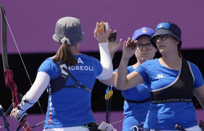 Archery, Italy can still hope for an Olympic repechage with the women’s team. All combinations