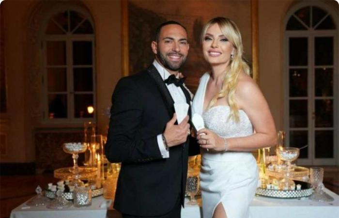 Manila Nazzaro and Oradei, the announcement arrives after the wedding: he has made everything public