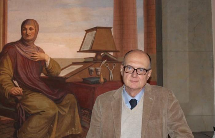 Professor Stefano Zamponi has died. The condolences of the mayor and the council