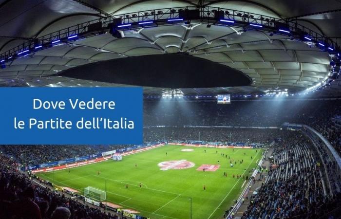 Where to see Italy tonight: Upcoming matches, European Championships 2024