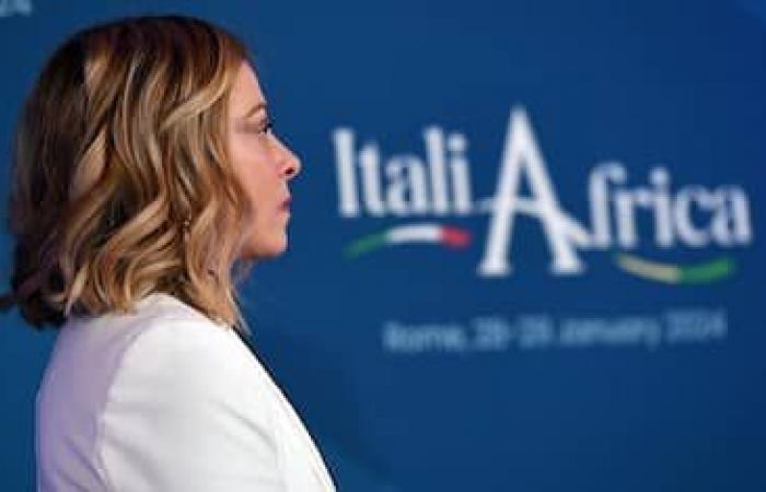 G7 in Puglia, the great frost between Giorgia Meloni and Emmanuel Macron