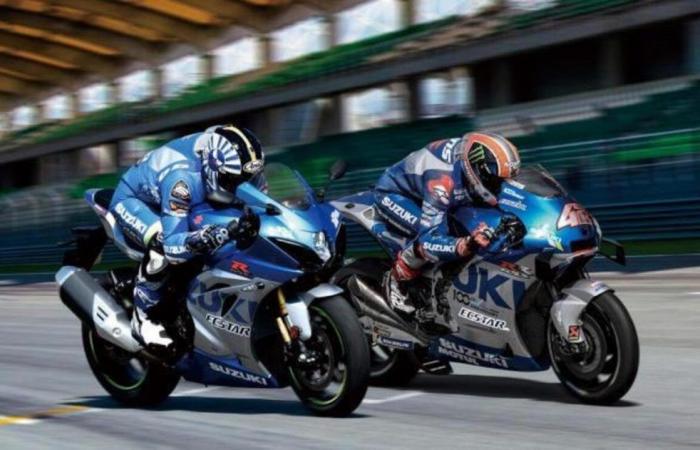 Is the GSX-R 1000 leaving the scene after 40 years? Also disappeared from the Japanese site – News