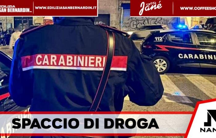 Villaricca and Giugliano – Two individuals arrested for drug dealing, found bags containing almost half a kilo of cocaine