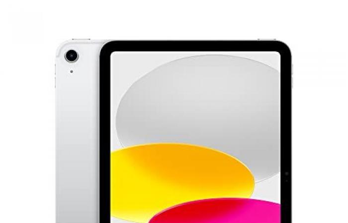 iPad 10 256 GB at the lowest price ever on Amazon