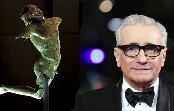 The Dancing Satyr in Martin Scorsese’s docufilm which will be filmed in Sicily • Front Page