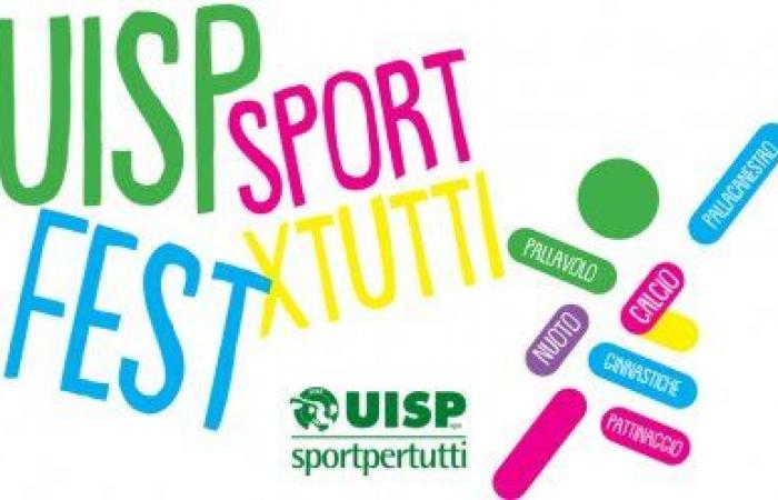 UISP – Nazionale – Sportpertutti Fest: the Uisp Finals invade the Romagna Riviera