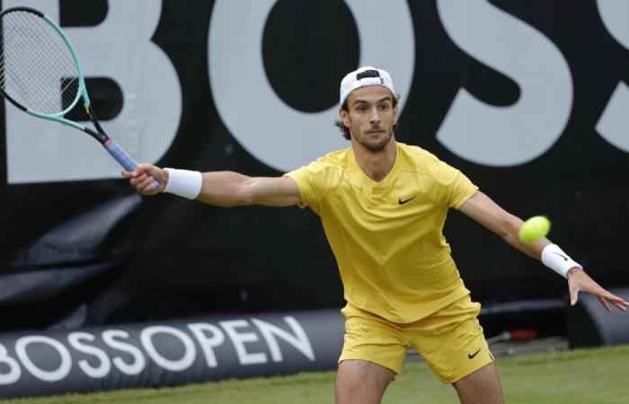Musetti does not gain positions in the ATP rankings in Stuttgart. But in case of an ending…