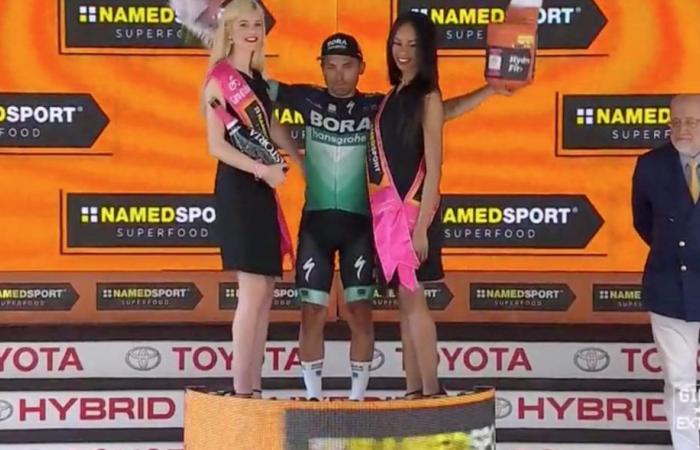 Bora-hansgrohe, Cesare Benedetti will end his career at the Tour of Poland: from next year he will be DS