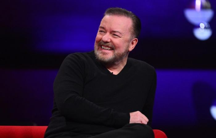 Ricky Gervais and the no to Pope Francis, the actor’s tweet