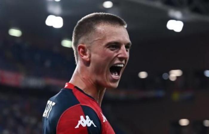 Albert Gudmundsson became great at Genoa. Now he is spoiled for choice