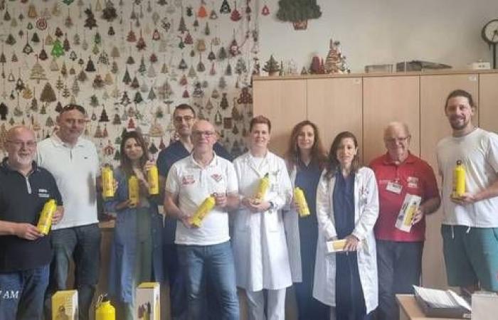 14 June: World Blood Donor Day / Pordenone / Weekly of the Diocese of Concordia-Pordenone