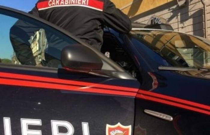 Cremona: At the sight of the Carabinieri he throws away the joint with hashish, 20 year old in trouble