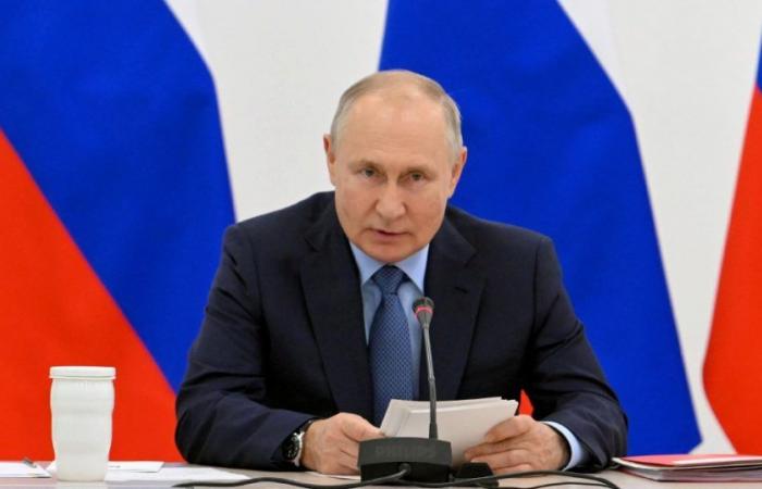 G7, Putin on the decision to use Russian assets for Kiev: “Theft that will not go unpunished”. And he warns: “Arrogant West, close to the point of no return”