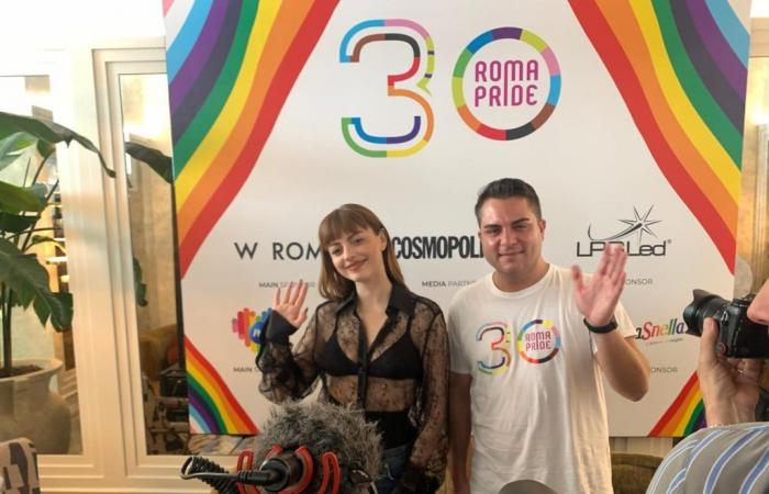 Rome Pride 2024, everything ready for the parade: time, program and route
