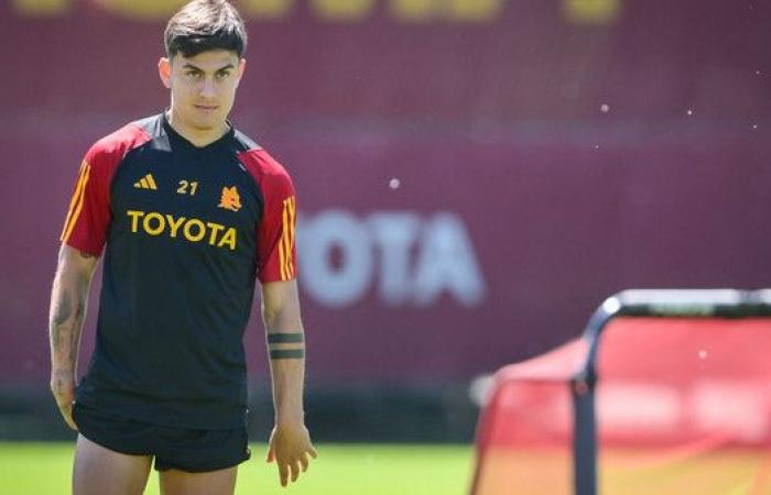 The silent phone and Paulo Dybala’s annoyance » LaRoma24.it – All the News, News, Live Insights on As Roma