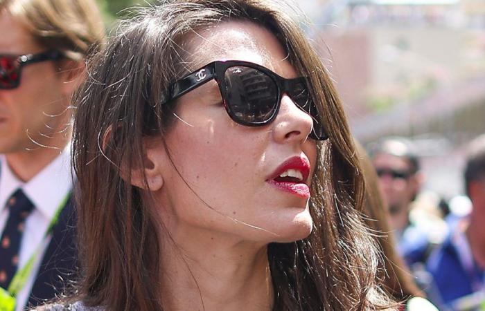 Charlotte Casiraghi, her new boyfriend gives up in front of Albert of Monaco