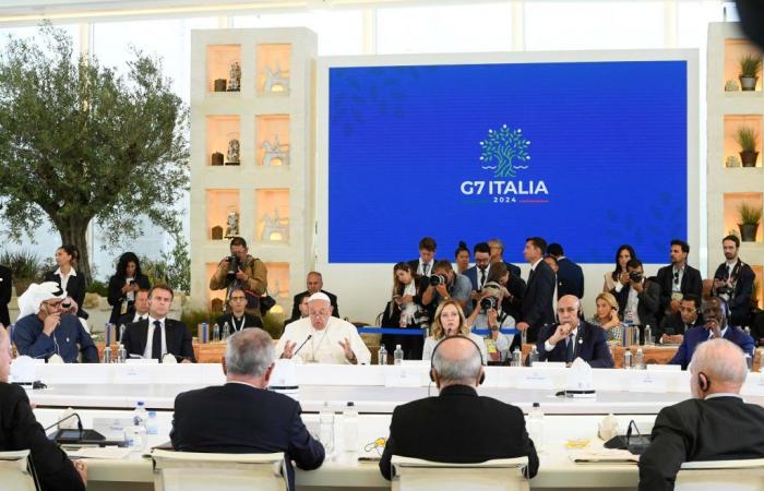G7 Italy, the conclusions of the summit: there is no word “abortion”, but references to LGBT rights do. Warnings to Russia and China