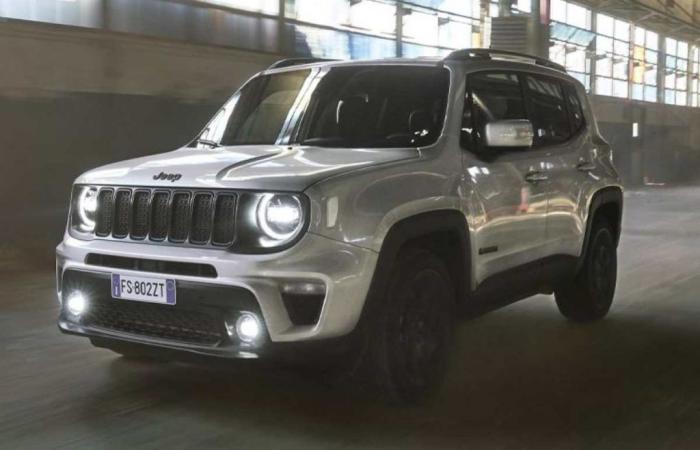 Jeep Renegade, with state incentives costs very little: hunt to purchase