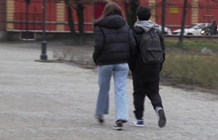 in Emilia Romagna there is an emergency for young people and adolescents. VIDEO Reggionline -Telereggio – Latest news Reggio Emilia |