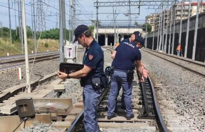 Train accident, in Montesilvano citizen mourning for mother and daughter hit by train