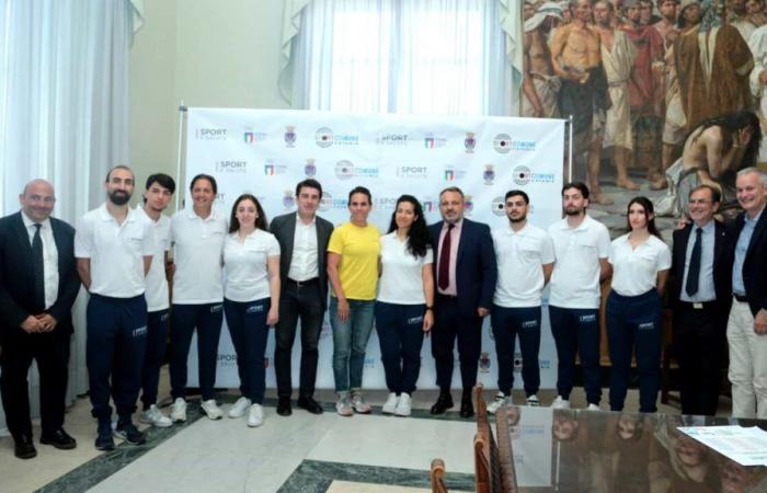 In Catania a project that enhances sport in the municipal area