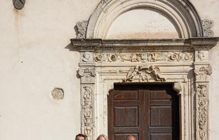 From Calgary to Castel di Ieri to discover the religious sites of Abruzzo
