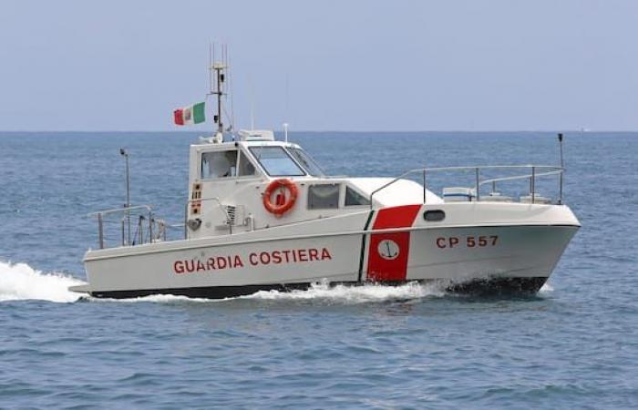 Elba Island, Stefania Craxi and Marco Bassetti’s yacht catches fire and are saved thanks to the Coast Guard