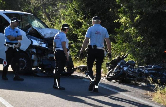 Accident on the road Castiglionese, a dentist from Florence, dies at 68