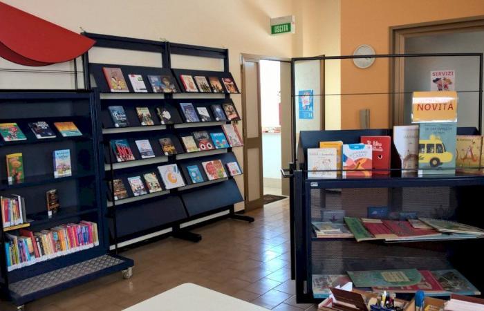 Cuneo Sud Children’s Library: extraordinary closure for works from 1 July to 13 September