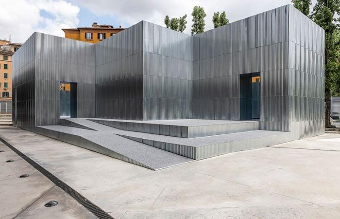 Italian Architecture Award 2024 to Studio Pizzi for the Ceresè Winery in Montevecchia
