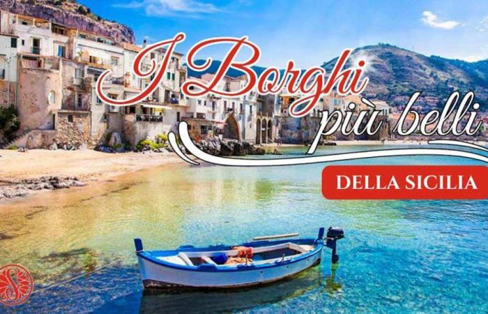 The most beautiful villages to see in Sicily. Summer 2024