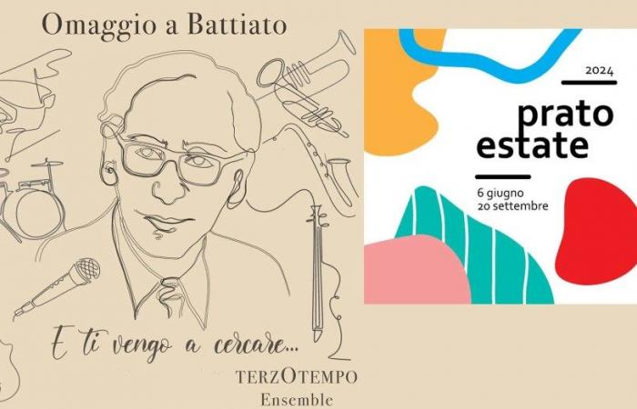 PRATO – “Homage to Battiato” opens Prato Summer 2024