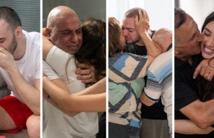 Dramatic new details on the rescue of the four hostages – Israel.net