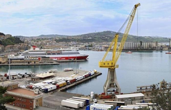 Port of Ancona, a gift of up to 40 million for the new passenger terminal