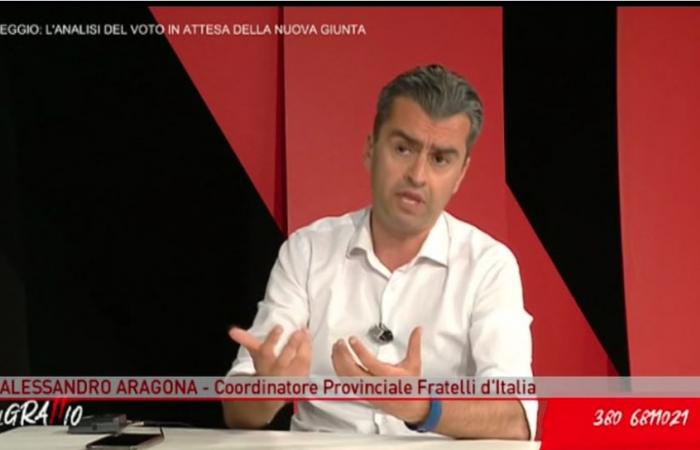 “The communication was wrong, we didn’t expect the Democratic Party to be so strong.” VIDEO Reggionline -Telereggio – Latest news Reggio Emilia |