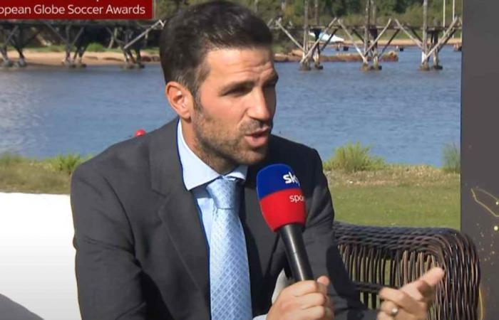 Como, Fabregas: “Promotion? Something historic. The club is doing an incredible job””