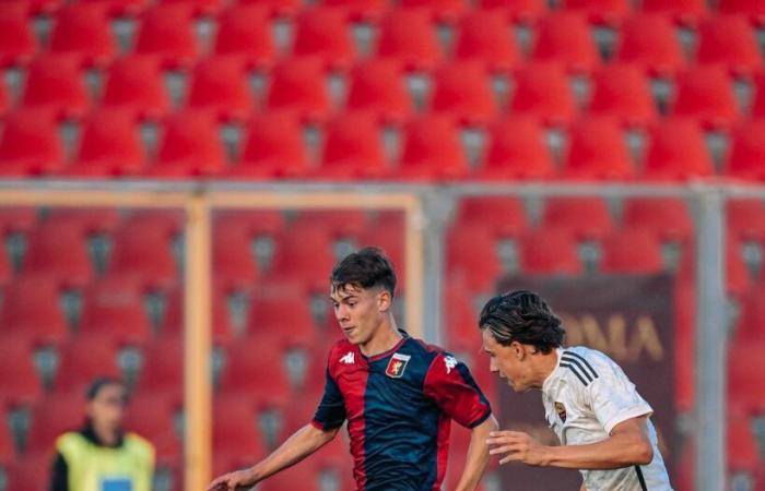 Football / Final Four Under 18, Gennaro Ruotolo’s Genoa are Italian Champions