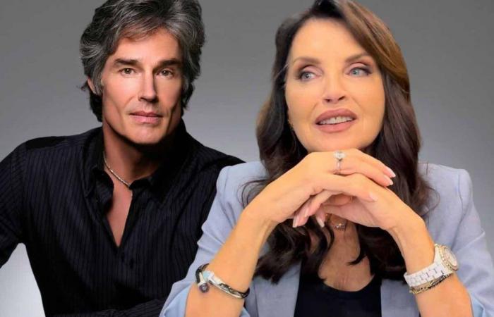 Home at First Sight, Nadia was a photo model as a girl: the photo from the past with Ridge from The Bold and the Beautiful appears